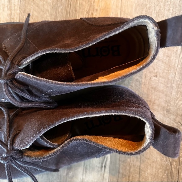Born Seth Chukka Suede Boots | Chocolate Brown main image 7